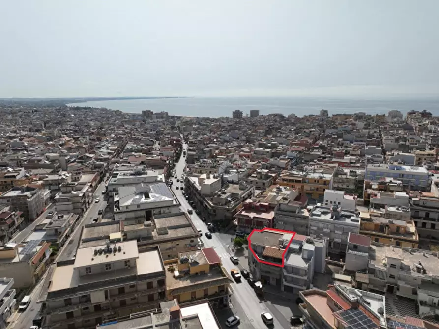 Immagine 26 di Attico in vendita  in Via Torino a Pozzallo