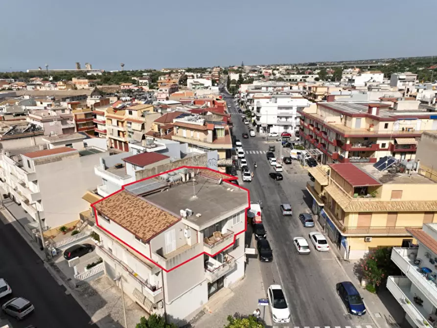 Immagine 28 di Attico in vendita  in Via Torino a Pozzallo