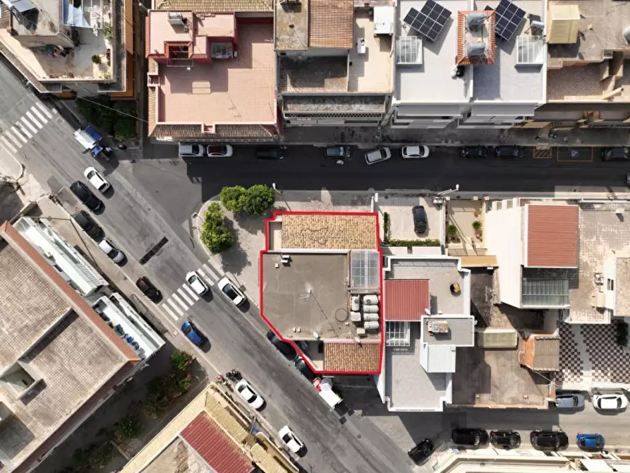 Immagine 29 di Attico in vendita  in Via Torino a Pozzallo