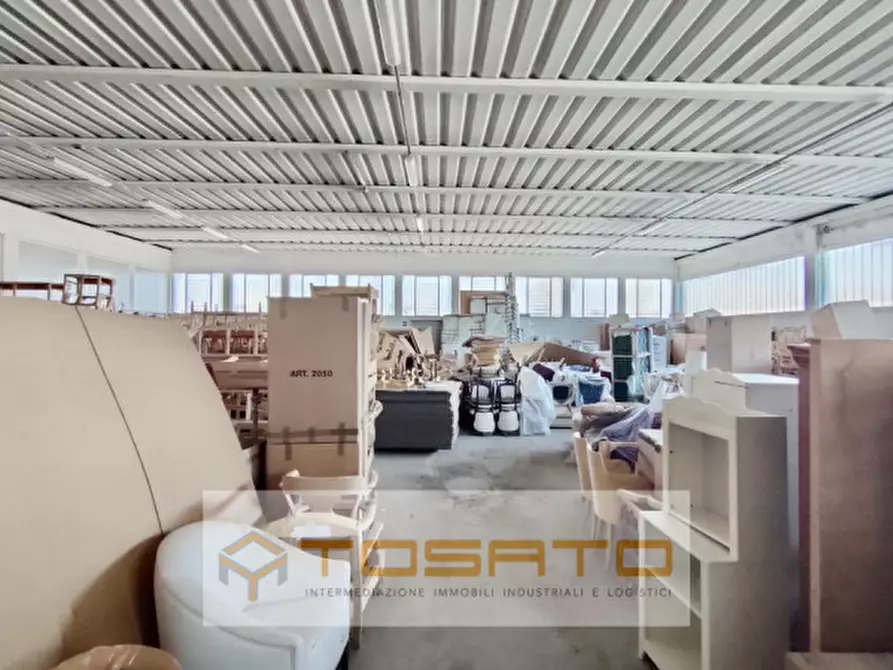 Immagine 1 di Capannone industriale in affitto  a Cerea