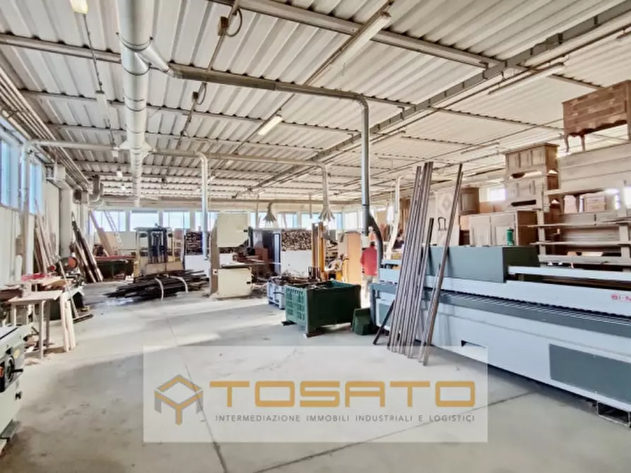 Immagine 3 di Capannone industriale in affitto  a Cerea
