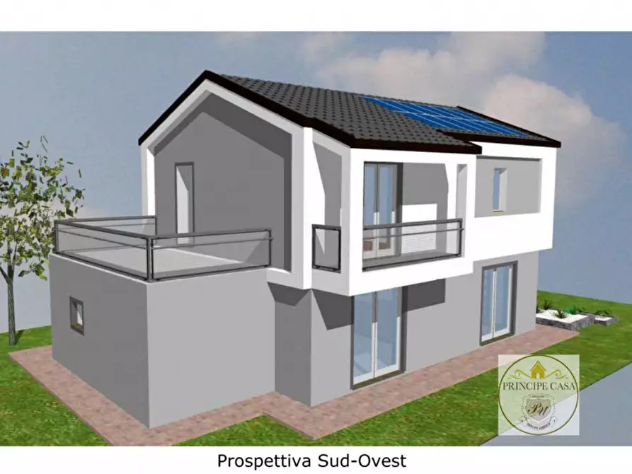 Immagine 2 di Casa indipendente in vendita  in Via XXV Aprile a Baone