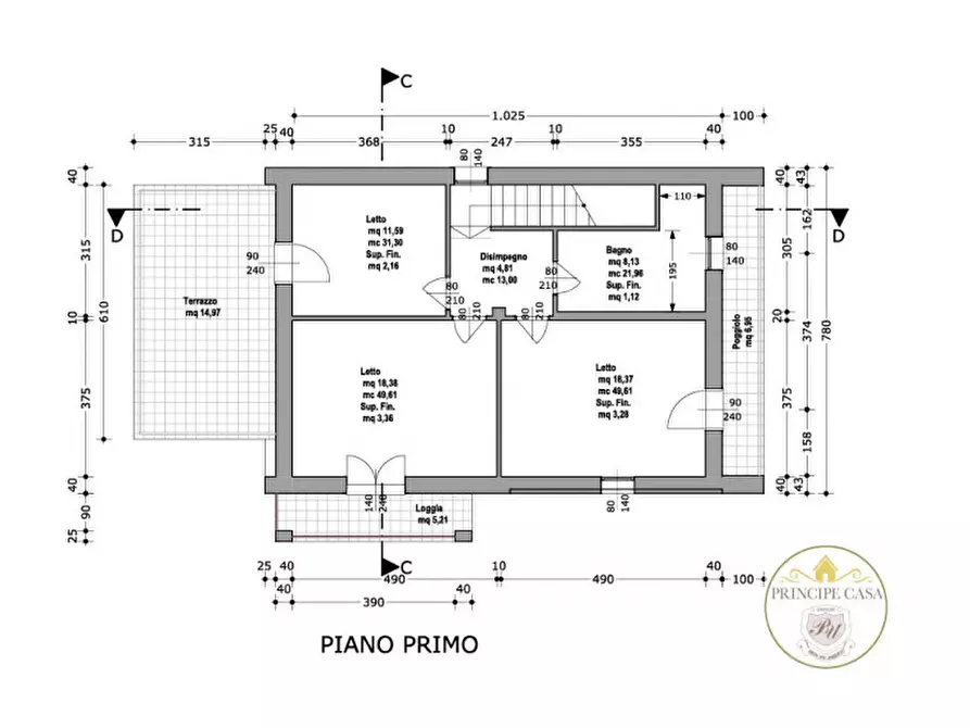 Immagine 5 di Casa indipendente in vendita  in Via XXV Aprile a Baone