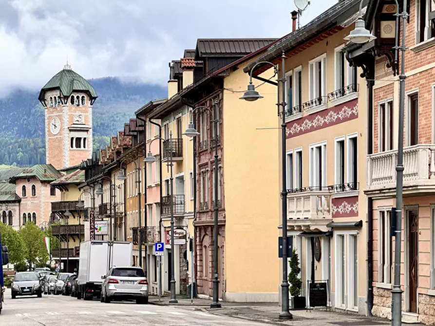 Immagine 1 di Attico in affitto  a Asiago