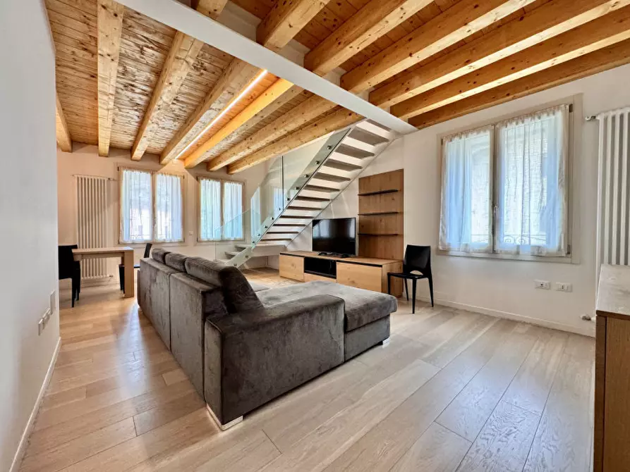 Immagine 3 di Attico in affitto  a Asiago