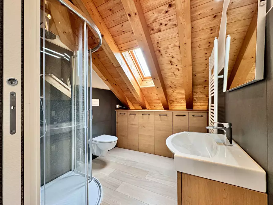 Immagine 7 di Attico in affitto  a Asiago