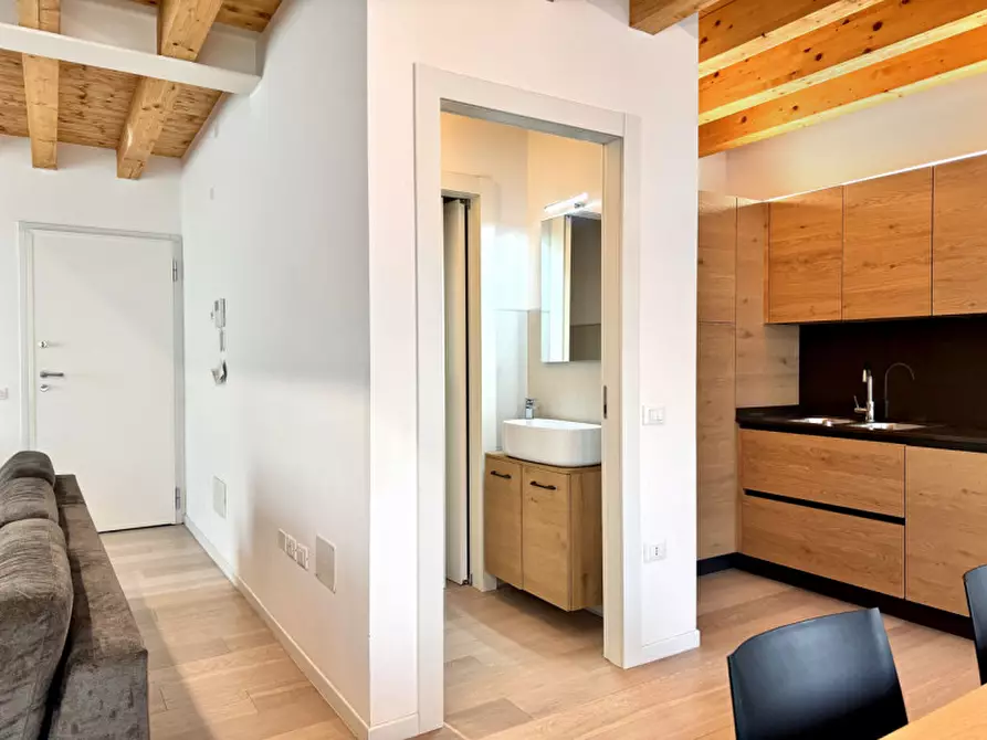 Immagine 13 di Attico in affitto  a Asiago