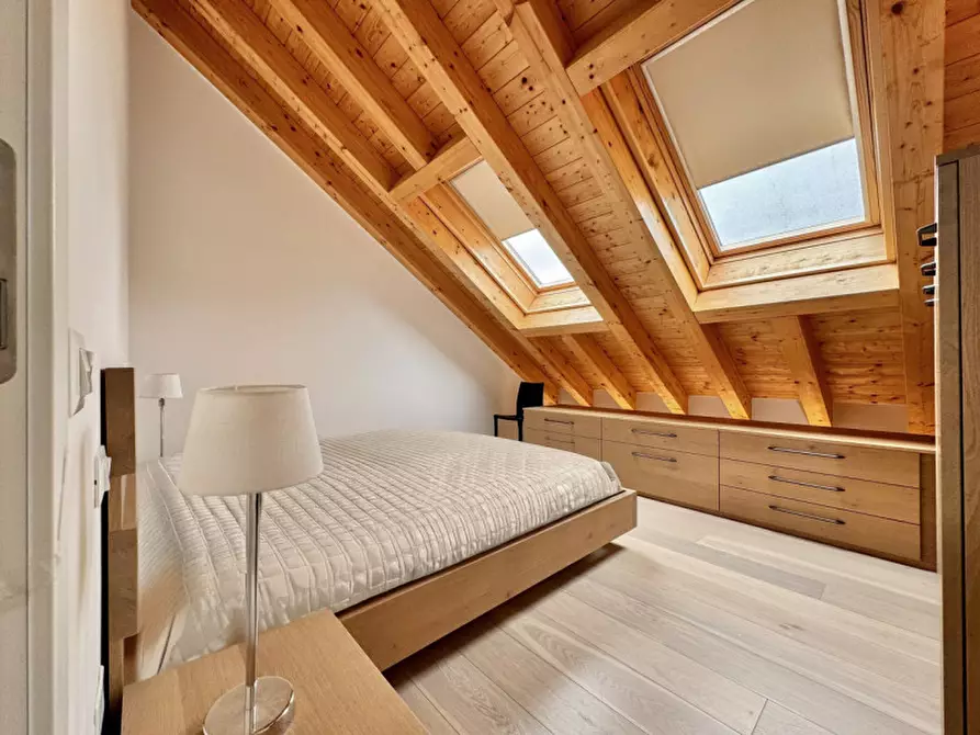 Immagine 21 di Attico in affitto  a Asiago