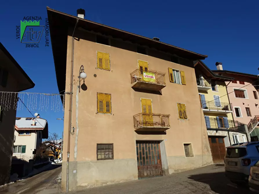 Immagine 2 di Casa indipendente in vendita  in Predaia, frazione Segno via Villa a Predaia