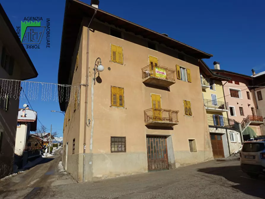 Immagine 3 di Casa indipendente in vendita  in Predaia, frazione Segno via Villa a Predaia