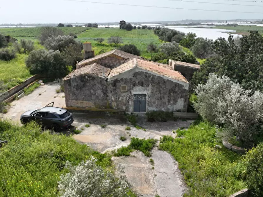 Immagine 13 di Casa indipendente in vendita  in Strada Provinciale Saline Panze Longarini a Noto