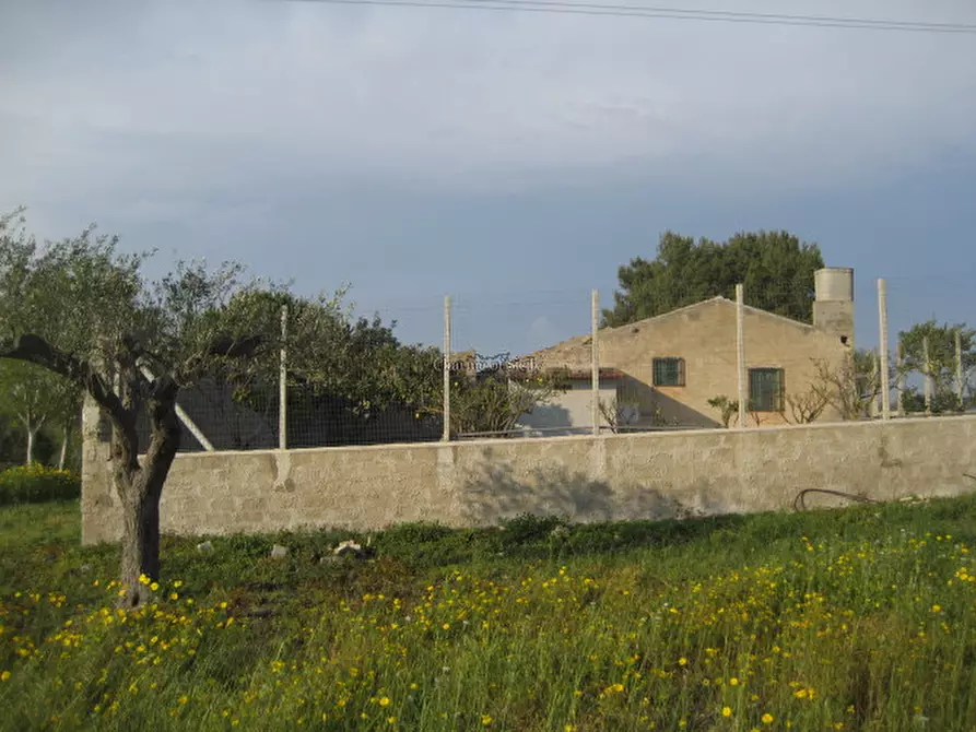 Immagine 19 di Casa indipendente in vendita  in Strada Provinciale Saline Panze Longarini a Noto