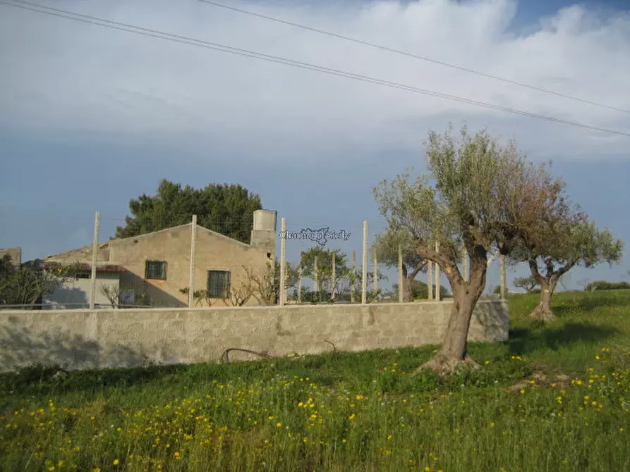 Immagine 23 di Casa indipendente in vendita  in Strada Provinciale Saline Panze Longarini a Noto