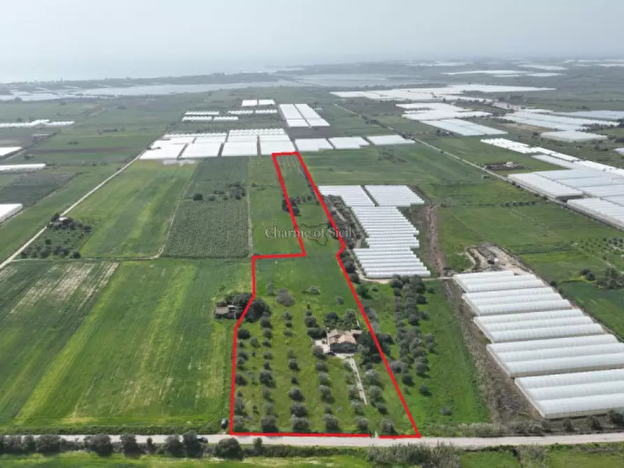 Immagine 25 di Casa indipendente in vendita  in Strada Provinciale Saline Panze Longarini a Noto