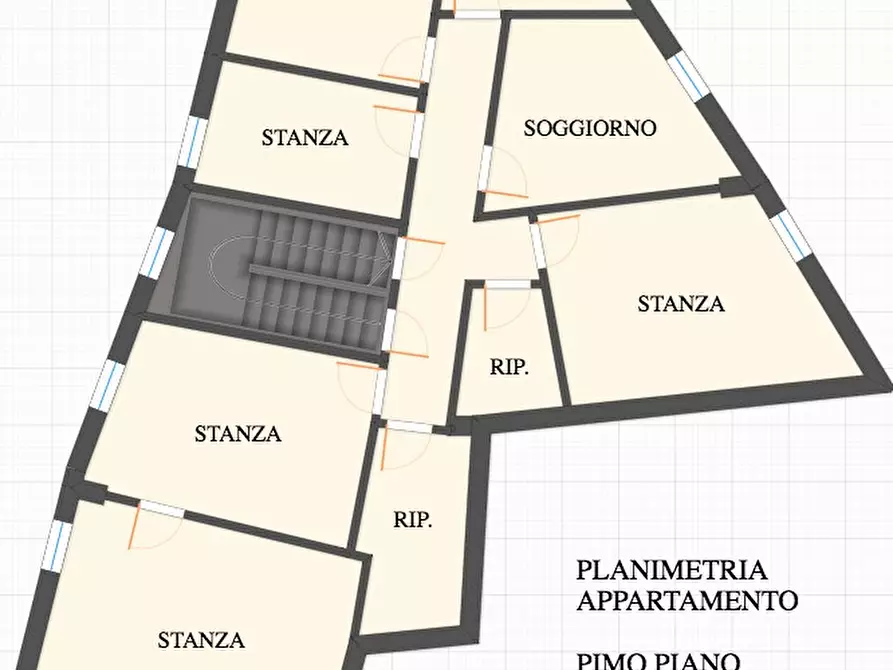 Immagine 10 di Appartamento in vendita  in via Santi a Sella Giudicarie