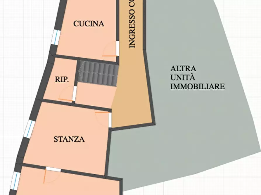 Immagine 12 di Appartamento in vendita  in via Santi a Sella Giudicarie