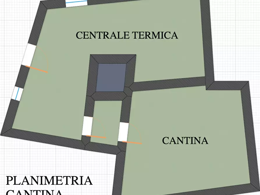 Immagine 13 di Appartamento in vendita  in via Santi a Sella Giudicarie