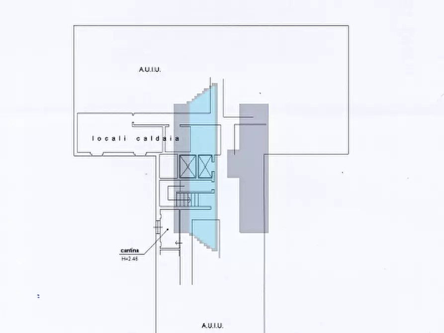 Immagine 15 di Appartamento in vendita  a Brescia