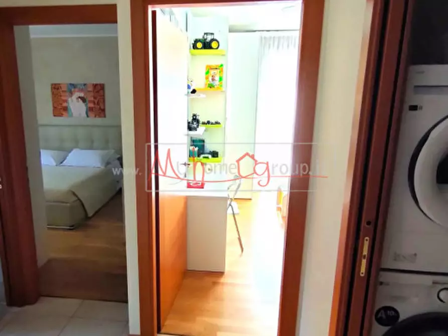 Immagine 9 di Appartamento in vendita  a Saccolongo