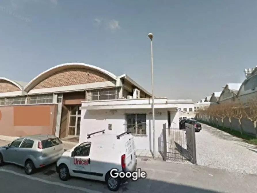 Immagine 2 di Capannone industriale in vendita  in via Risorgimento 12 a Limena