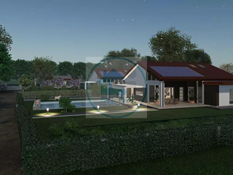 Immagine 3 di Casa bifamiliare in vendita  in VIA LORENZO LOTTO a Venezia