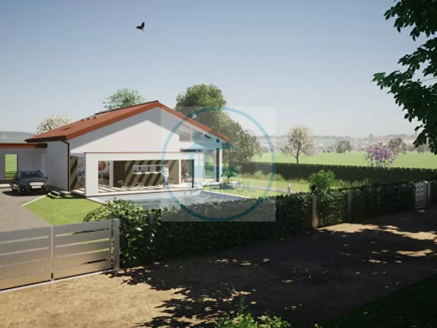 Immagine 6 di Casa bifamiliare in vendita  in VIA LORENZO LOTTO a Venezia