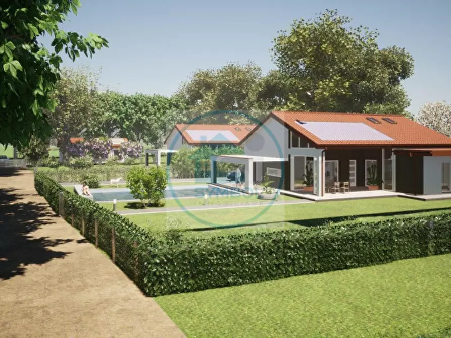 Immagine 8 di Casa bifamiliare in vendita  in VIA LORENZO LOTTO a Venezia