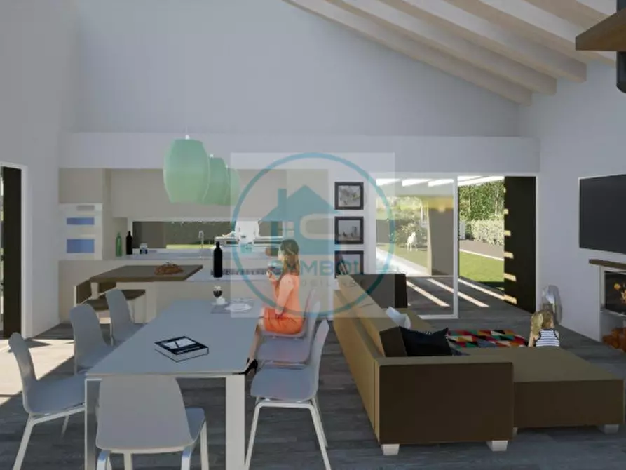 Immagine 9 di Casa bifamiliare in vendita  in VIA LORENZO LOTTO a Venezia