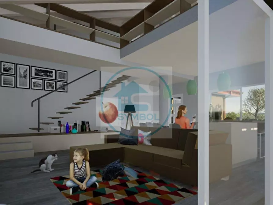 Immagine 11 di Casa bifamiliare in vendita  in VIA LORENZO LOTTO a Venezia