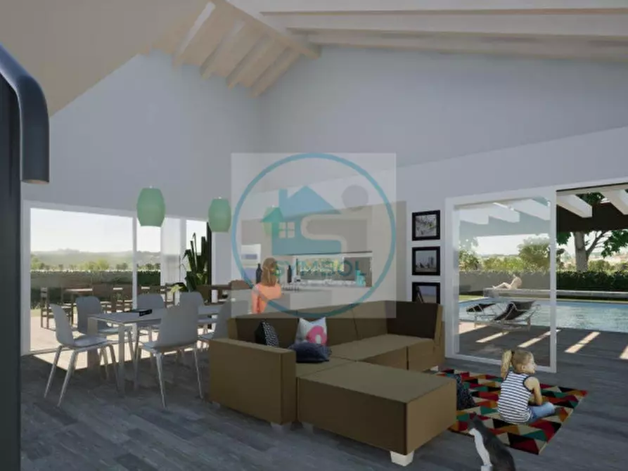 Immagine 12 di Casa bifamiliare in vendita  in VIA LORENZO LOTTO a Venezia