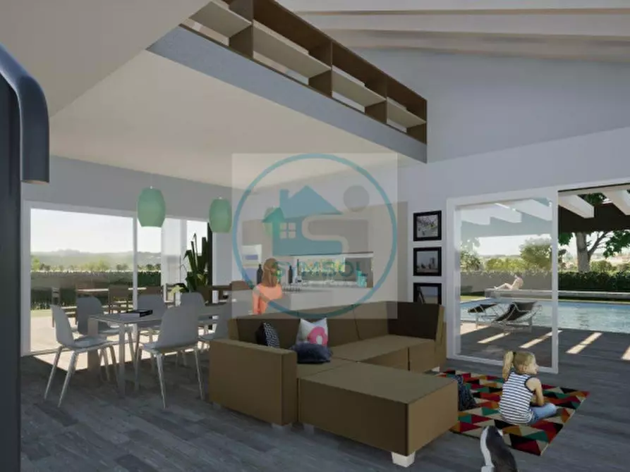 Immagine 13 di Casa bifamiliare in vendita  in VIA LORENZO LOTTO a Venezia