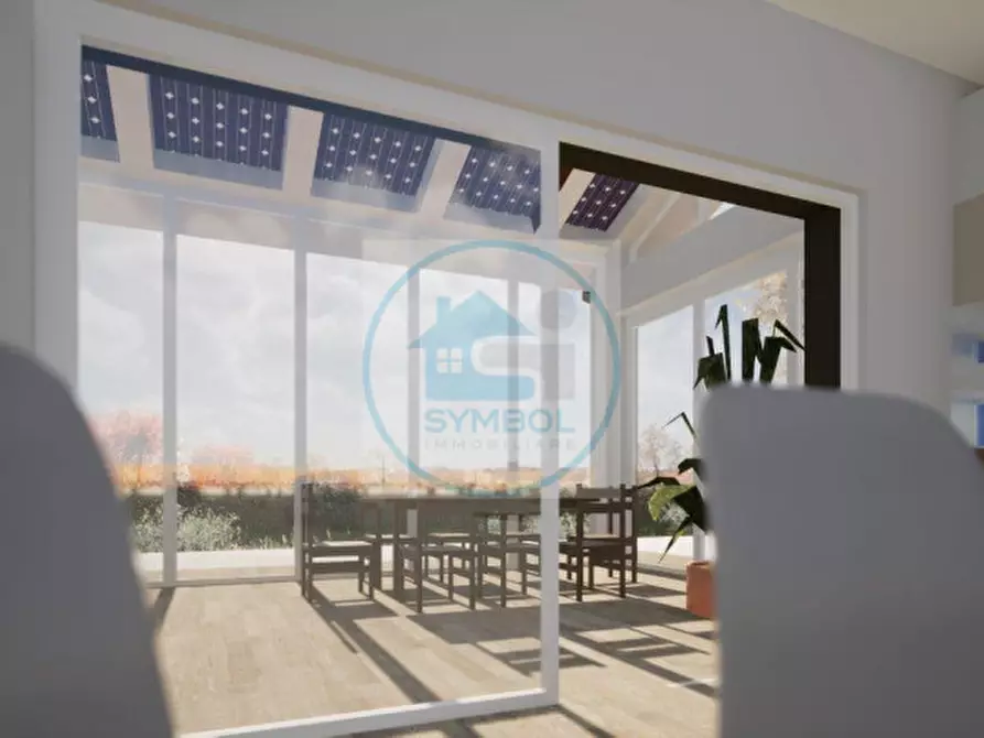 Immagine 14 di Casa bifamiliare in vendita  in VIA LORENZO LOTTO a Venezia