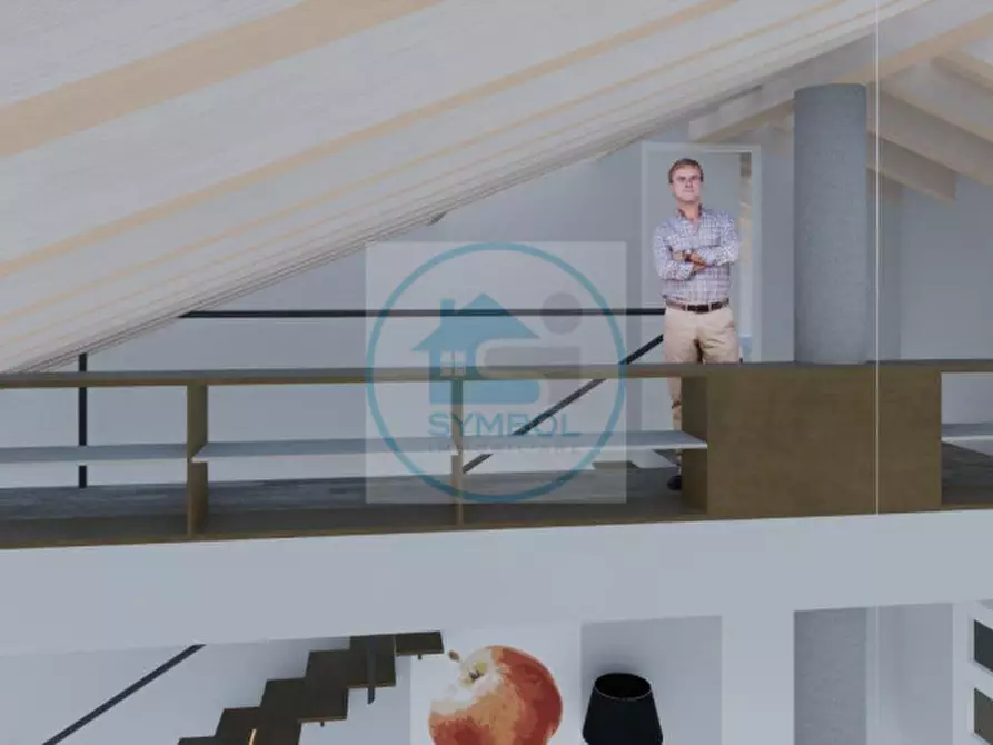 Immagine 15 di Casa bifamiliare in vendita  in VIA LORENZO LOTTO a Venezia