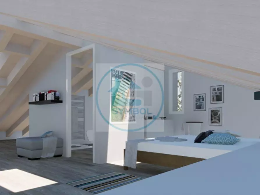 Immagine 16 di Casa bifamiliare in vendita  in VIA LORENZO LOTTO a Venezia