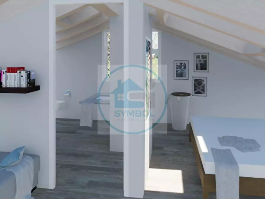 Immagine 17 di Casa bifamiliare in vendita  in VIA LORENZO LOTTO a Venezia