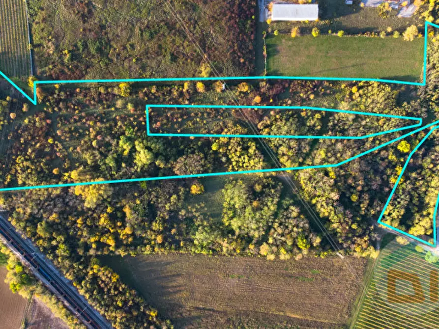 Immagine 19 di Terreno in vendita  in via Cascina Rinaldi 34 a San Giovanni Al Natisone