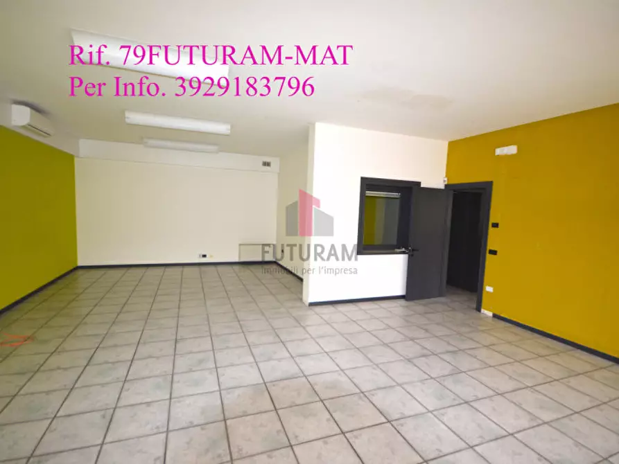 Immagine 1 di Ufficio in affitto  in via vicario a Barbarano Mossano