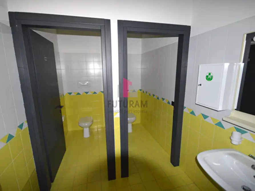 Immagine 20 di Ufficio in affitto  in via vicario a Barbarano Mossano