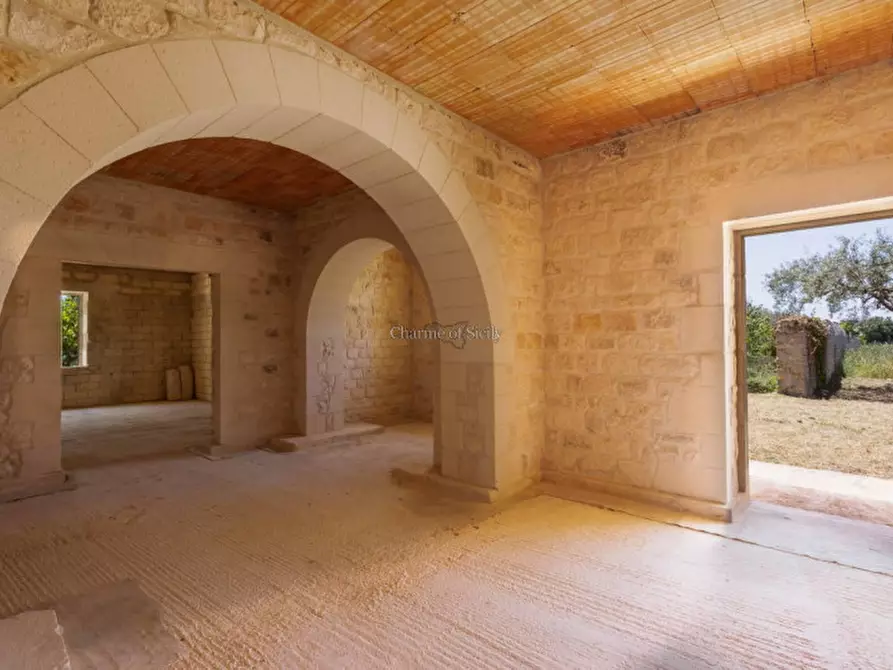 Immagine 15 di Rustico / casale in vendita  in Via Comunale Sant'Elena Pizzilli a Modica