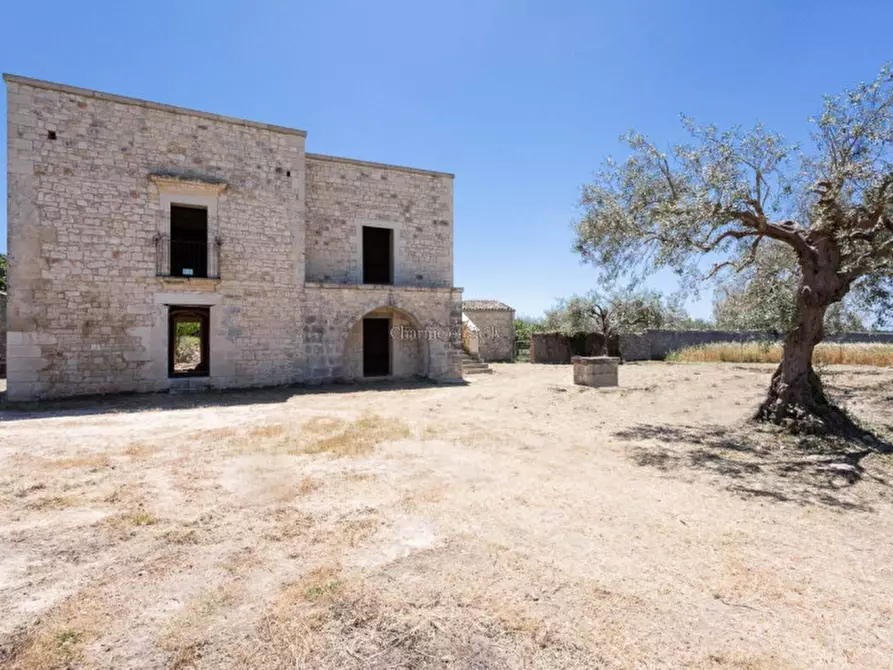Immagine 22 di Rustico / casale in vendita  in Via Comunale Sant'Elena Pizzilli a Modica