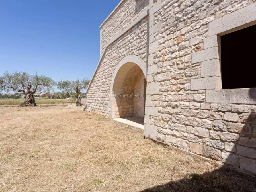 Immagine 39 di Rustico / casale in vendita  in Via Comunale Sant'Elena Pizzilli a Modica