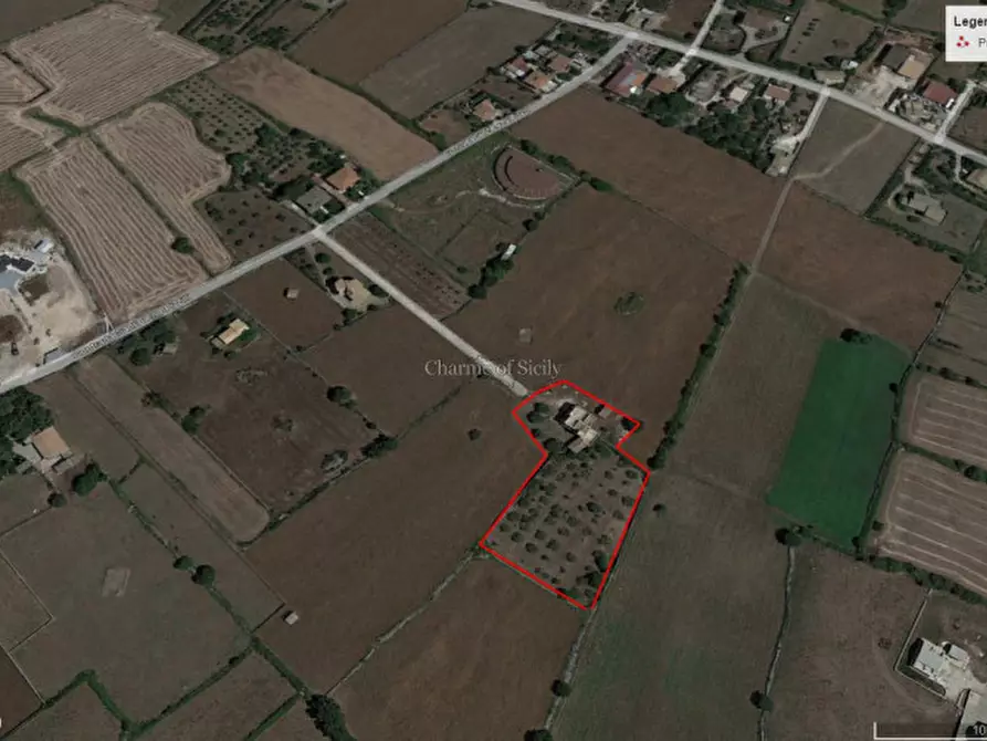 Immagine 39 di Rustico / casale in vendita  in Via Comunale Sant'Elena Pizzilli a Modica