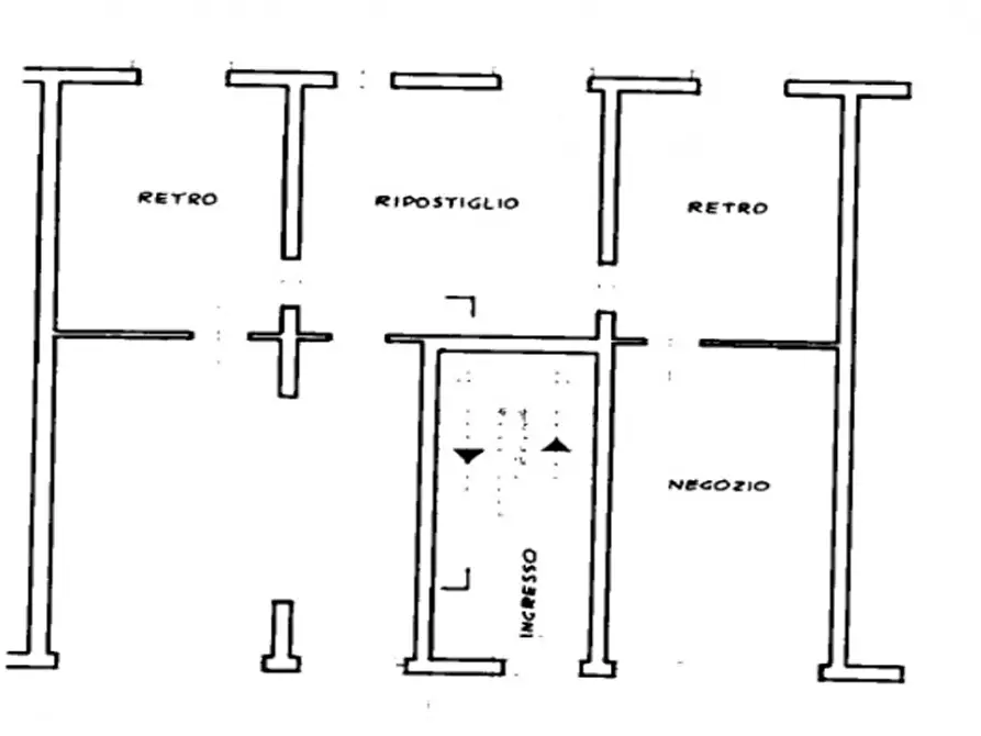 Immagine 24 di Palazzo in vendita  in VIA GIUSEPPE GARIBALDI a Este