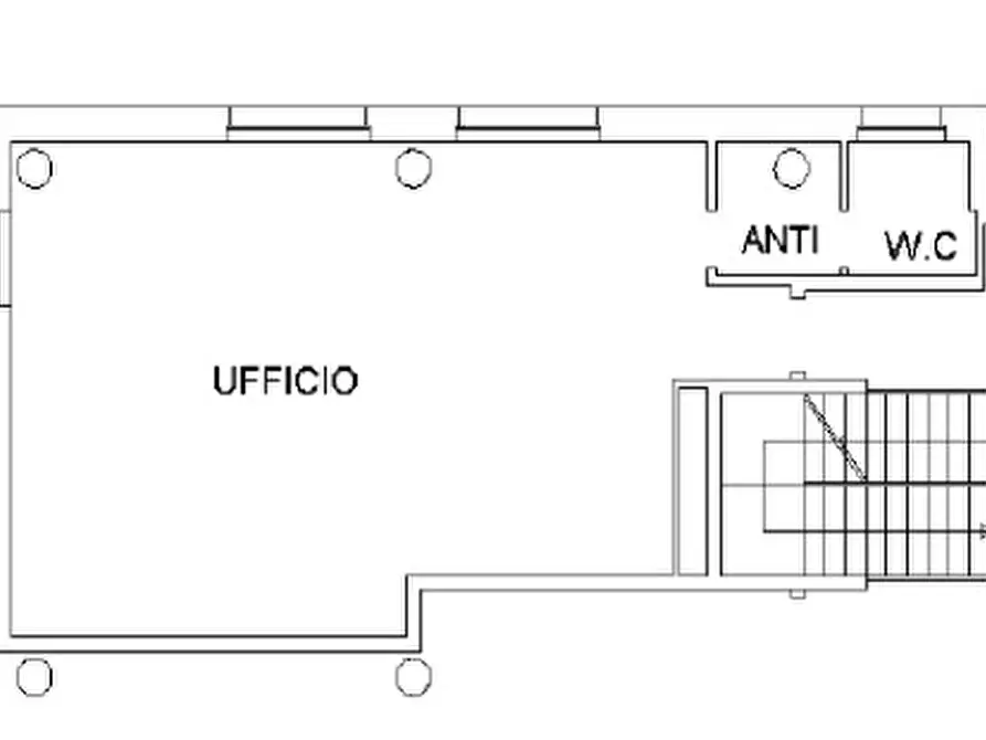 Immagine 7 di Ufficio in vendita  in VIA ZUCCHERIFICIO a Este