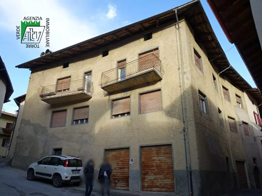Immagine 1 di Casa indipendente in vendita  in Vigo di Ton via Valle a Ton