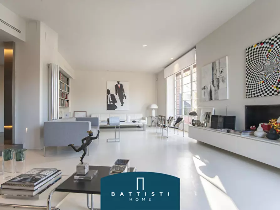 Immagine 2 di Appartamento in vendita  in Piazza Mazzini a Roma