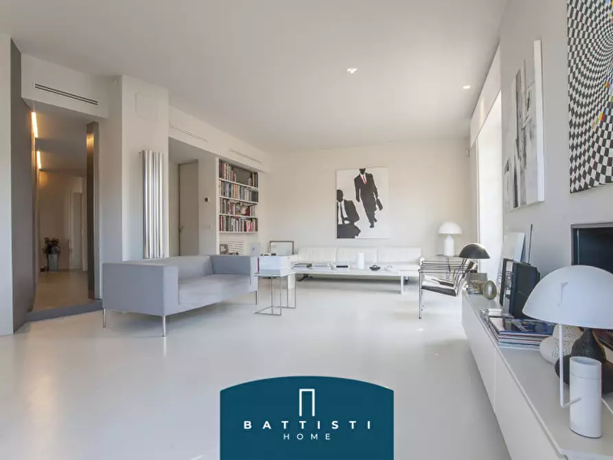 Immagine 3 di Appartamento in vendita  in Piazza Mazzini a Roma