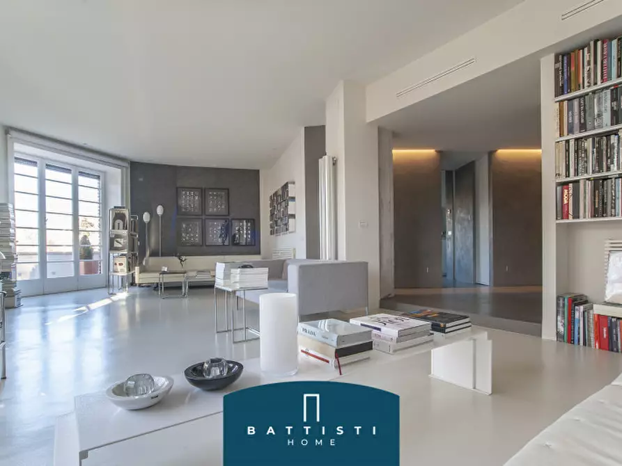 Immagine 4 di Appartamento in vendita  in Piazza Mazzini a Roma