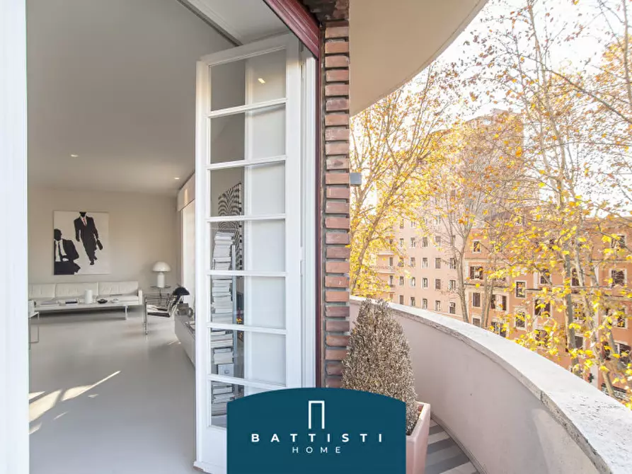 Immagine 6 di Appartamento in vendita  in Piazza Mazzini a Roma