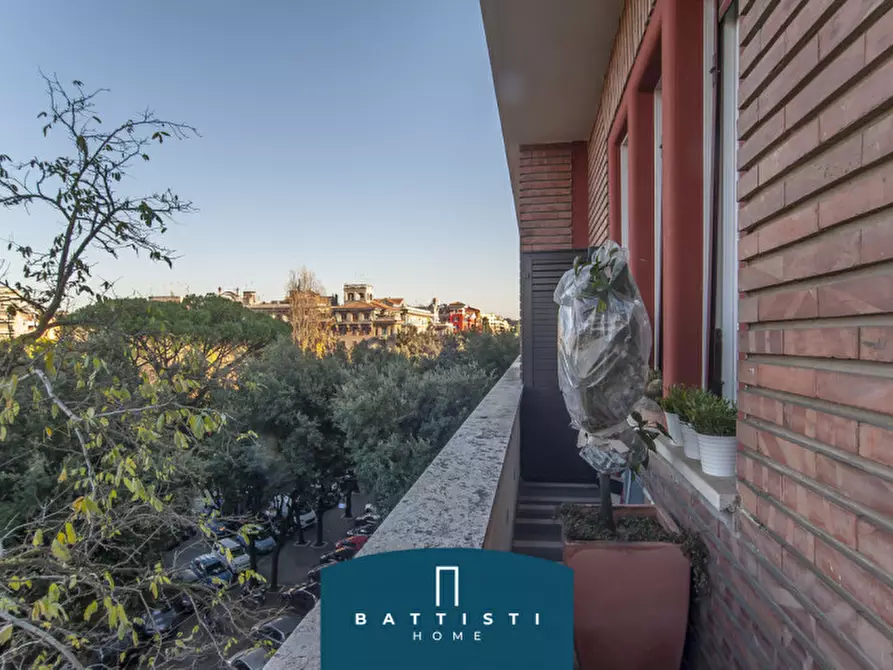 Immagine 7 di Appartamento in vendita  in Piazza Mazzini a Roma